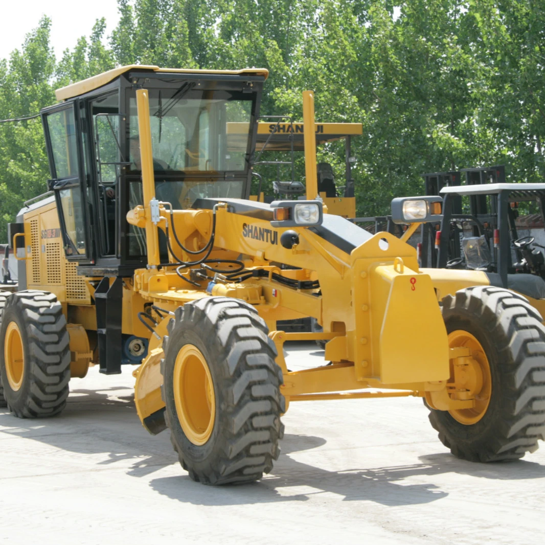Абсолютно Новый Shantui автогрейдер 240HP SG24-C5 с WP7G240E301 двигателя
