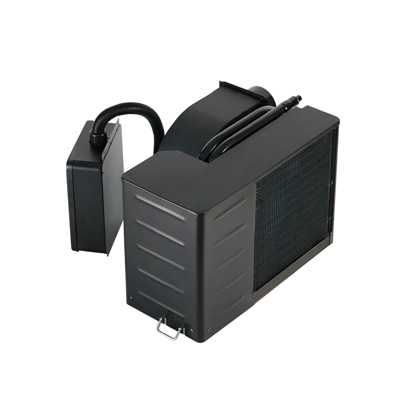 12V 24V Rooftop Truck Air Conditioner for Motorhome RV Mini Bus Heavy Car Cooling Only Caravan Air Conditioning System