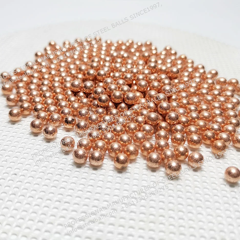 
Copper brass sphere beads sale 