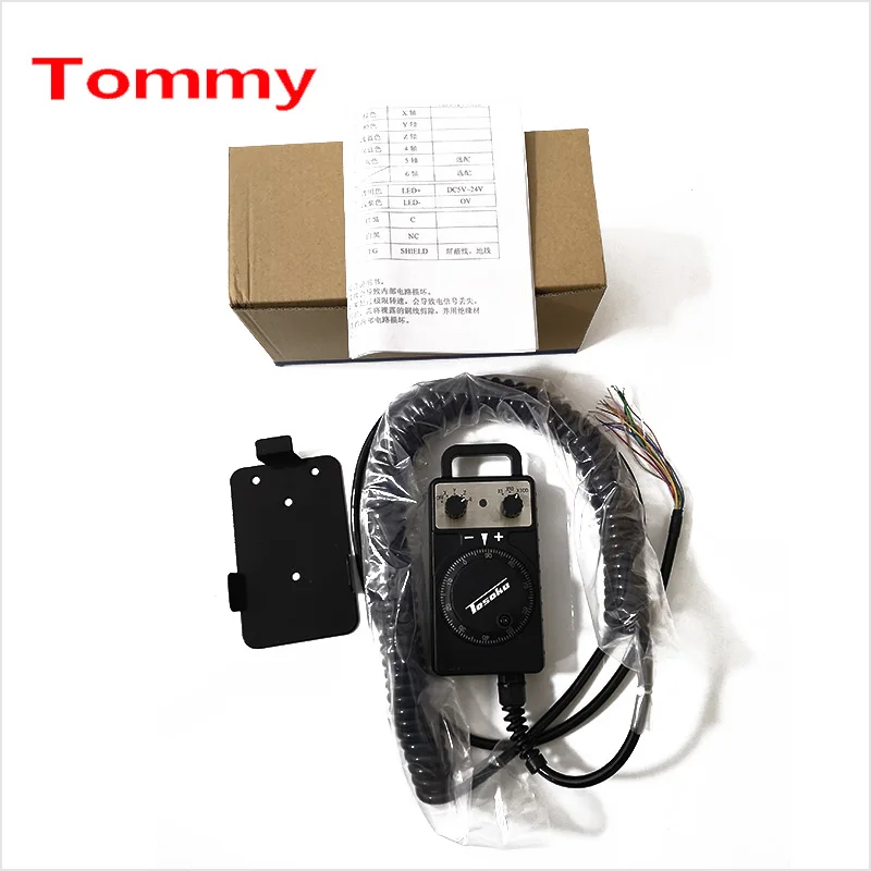 TOSOKU MPG for cnc machine 5V