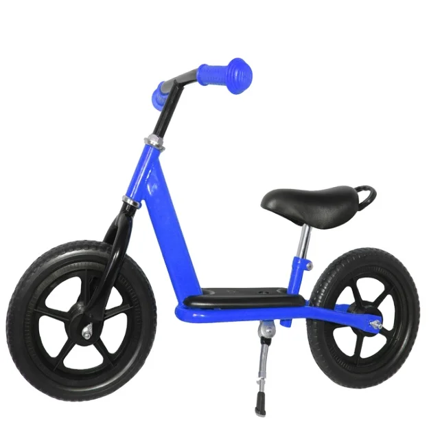 New Model Wholesale Rotatable Kids Balance Bike Handlebars Vehicle Baby Balance Bike Mini Kids Toys Scooter