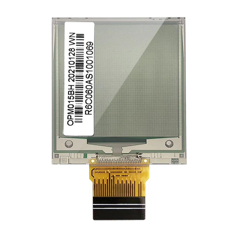 1.54 Inch E-Ink Display 152x152 Dots MCU Interface EPD Panel oled/e-paper module e ink display