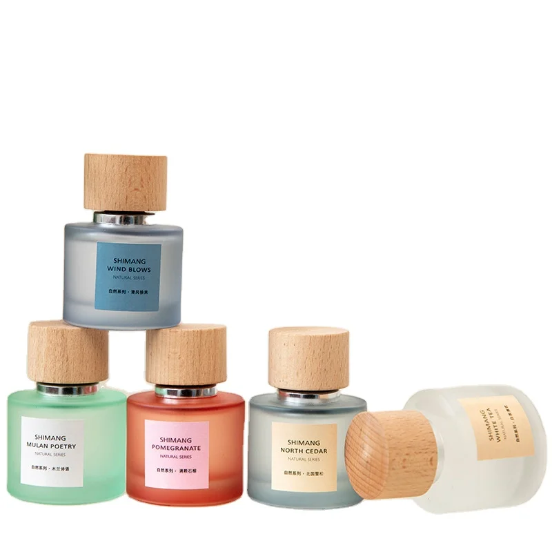 mini perfume brand smart perfume collection wholesale perfume bottles supplier  Factory direct sales