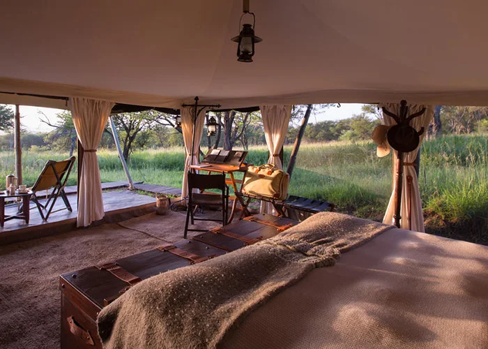 Waterpoof PVC Coated Outdoor tents Self-Development Aman safari lodge tent Best Choice party tent for Subtropical Area