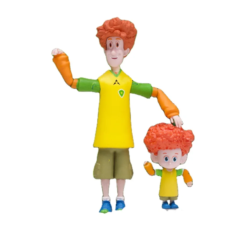 3D high quality new design custom make pvc action figures  toy doll for collection