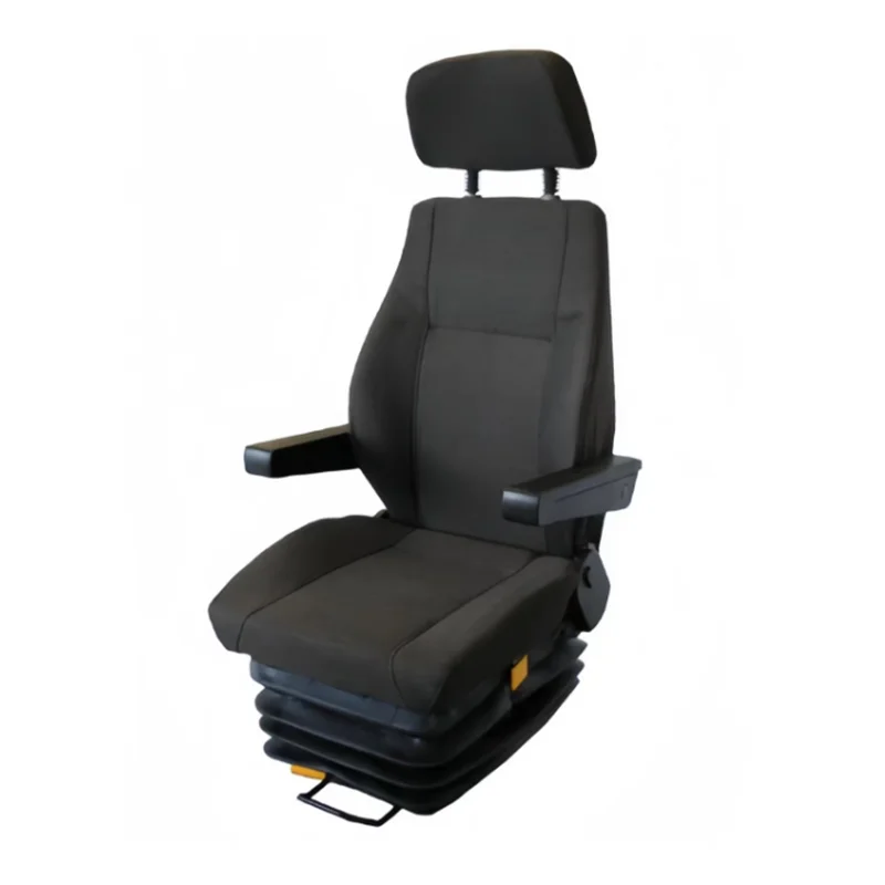 Factory Sale Air Suspension Seat Universal Truck Suspension Seat Driver Seat