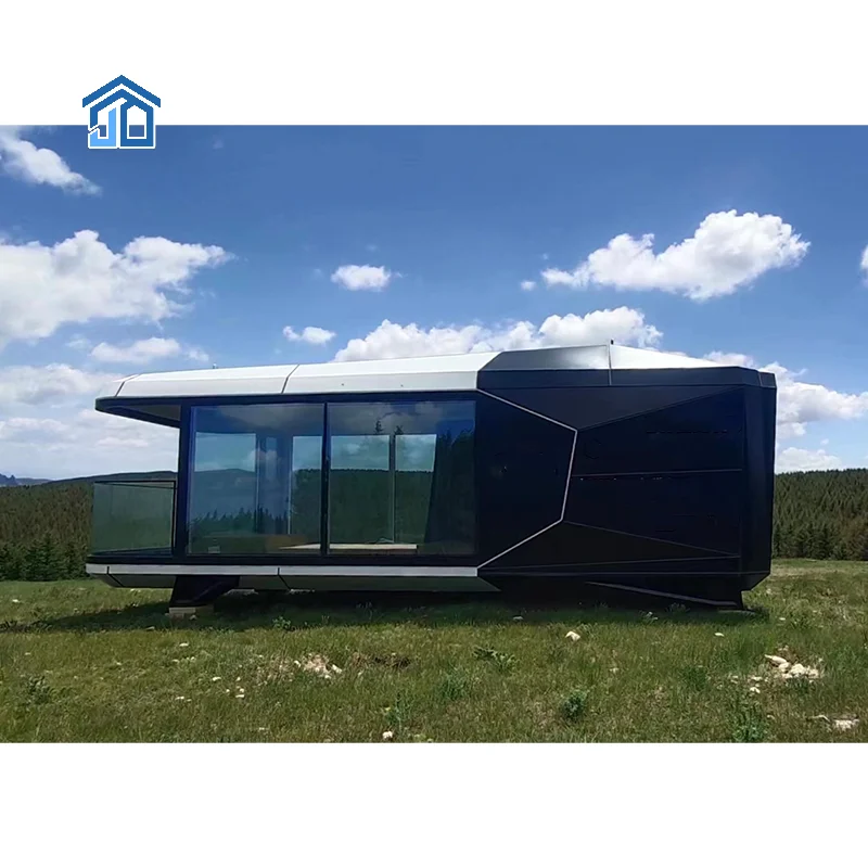Prefab Rooms Capsule House Hotel space Capsule Hotel Homestay Tiny Space Capsule House