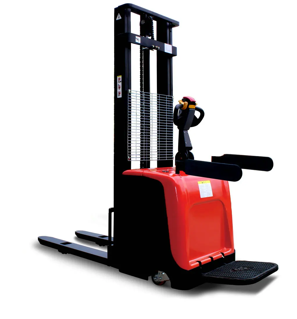 1.5 ton full electric pallet stacker with best price