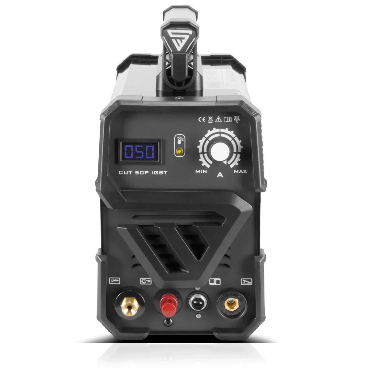 Stahlwerk & vector плазменный резак 50 pilot IGBT/плазменный с пилотным зажиганием A и HF
