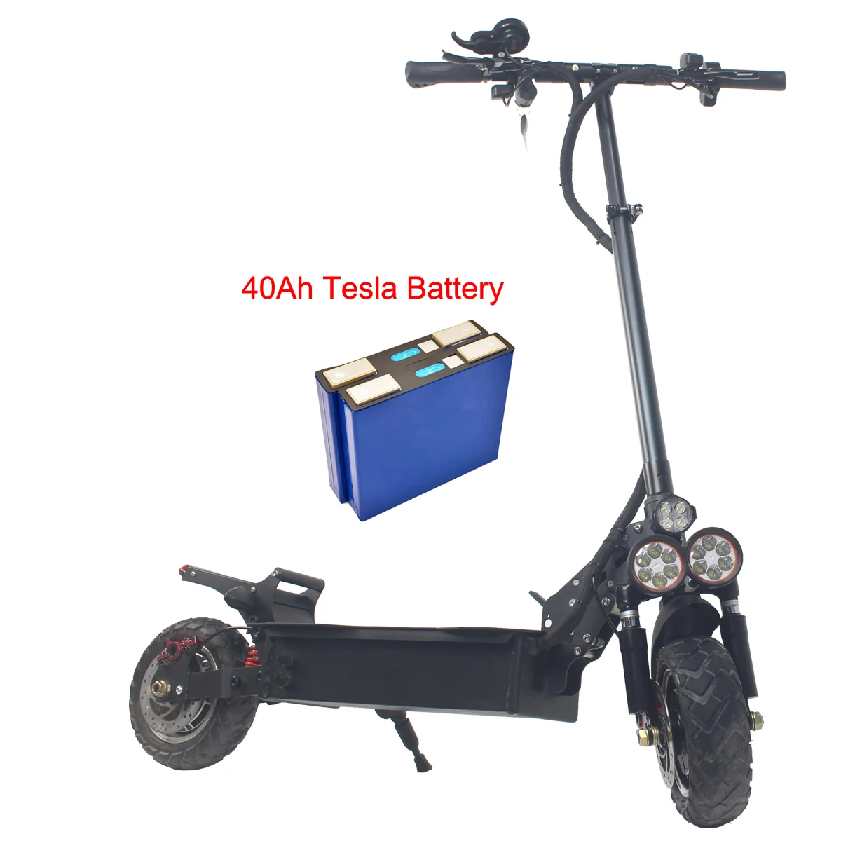 Maike Mk6 1000W 130KM long range wholesale moped European warehouse foldable e-scooter/scooter electric for adult