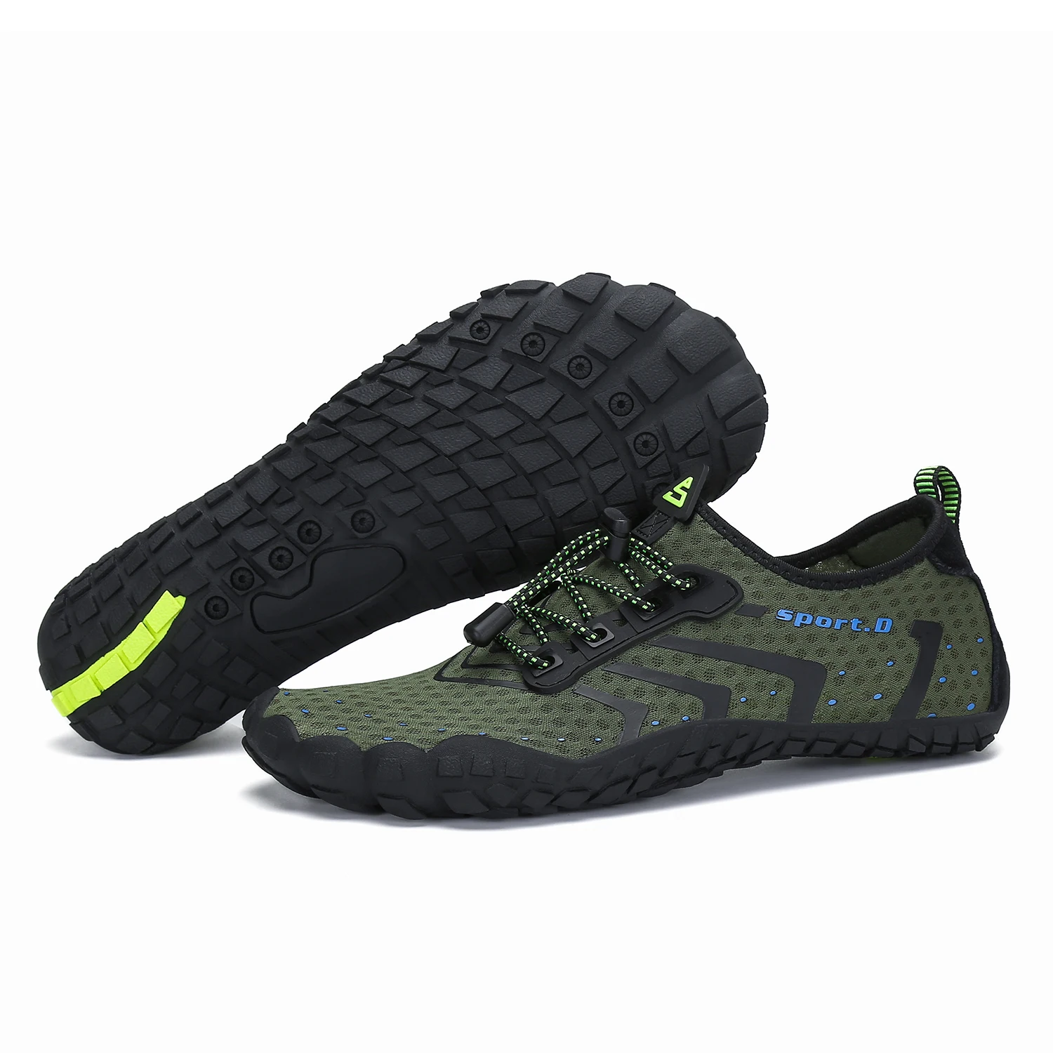 Women Fashion Sneakers Water Proof Summer Quick Dry Water Shoes Beach Sandals Aqua Shoes