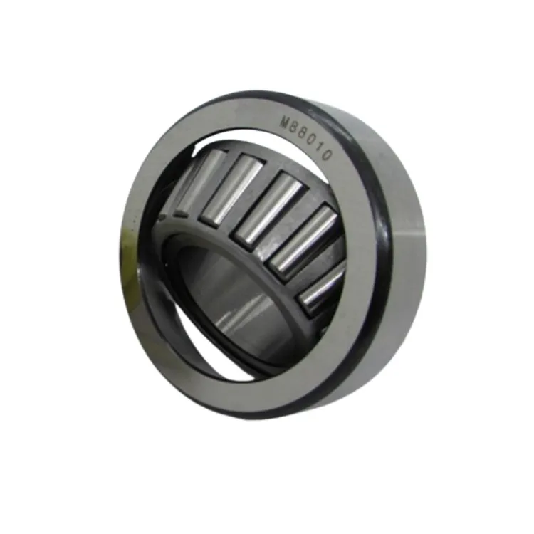 M88048/M88010 Single Row inch taper roller bearing M88048/10 SET63 Size 33.338x68.262x22.225mm for transmission gear