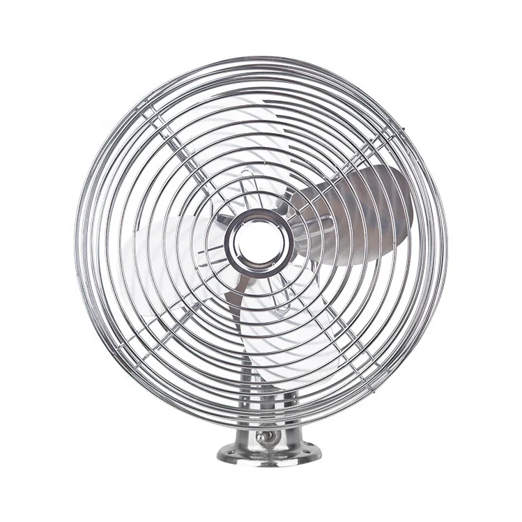 6 inch 12V dc usb mini cooling portable car fan
