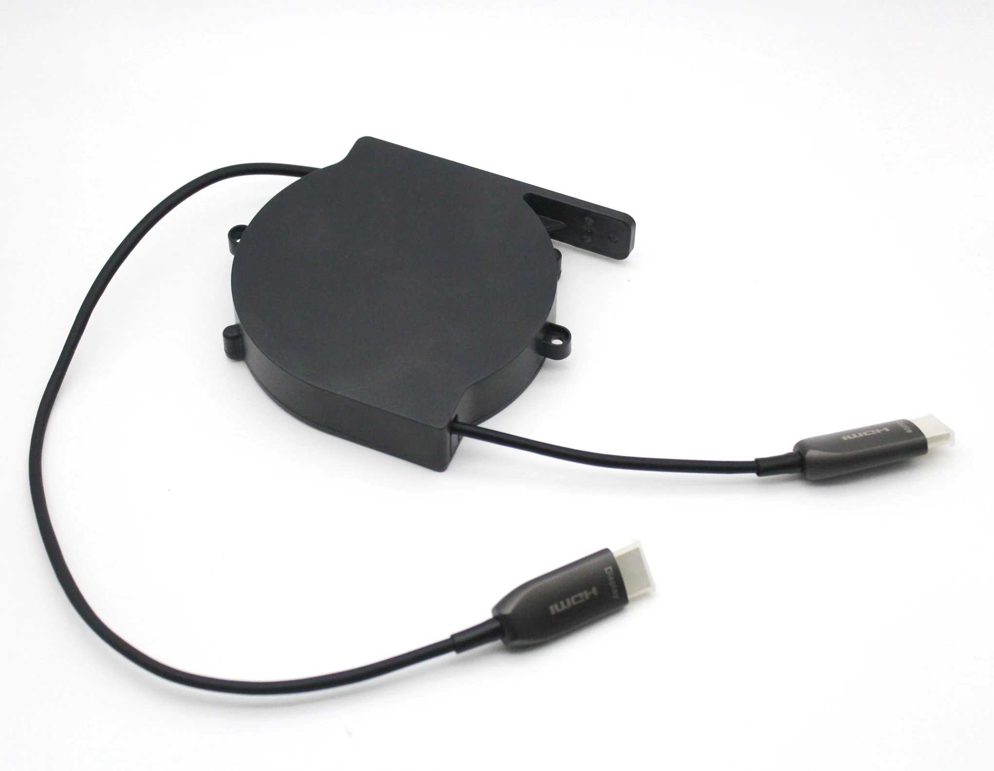 Power Extension Automatic Cable Retractable Electric Reel With USB