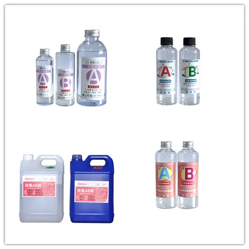 Strong Adhesive Epoxy Resin for Stone/Metal/Wood