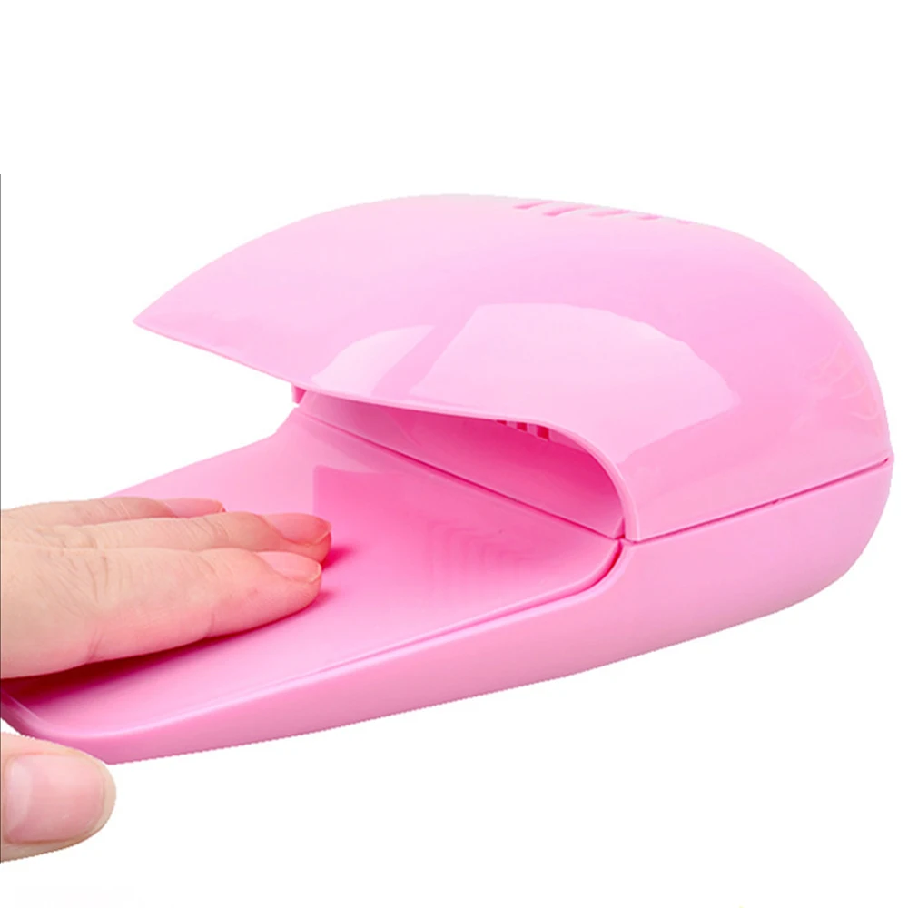 Factory Nail Drying Machine Nail Dryer Quick Dry Portable Nail Art Polish Machine