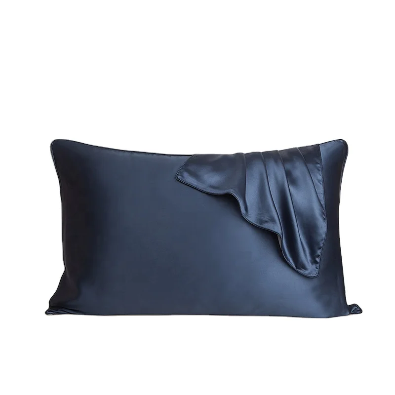 Gift Sets Organic 100% Mulberry Silk Anti Acne Pillow Case for Hair and Skin