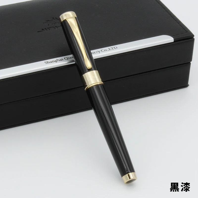 Ручка-карандаш с зажимом в виде дракона, роскошные подарки, Высококачественная перьевая ручка