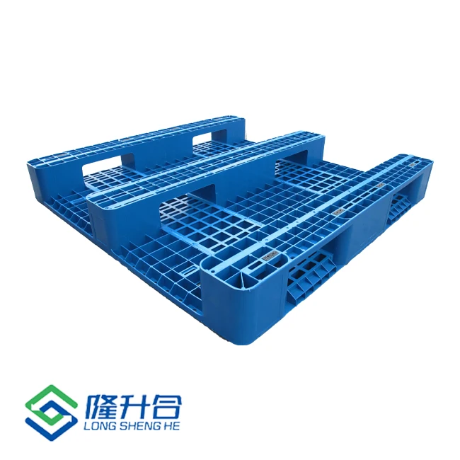 Plastic film Packaging Transport Plastic Pallet Storage Pallet 6inches from Groundi