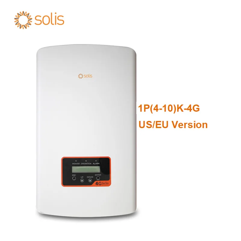 Однофазный солнечный инвертор solis 48 в 4000 Вт 10 кВт по цене