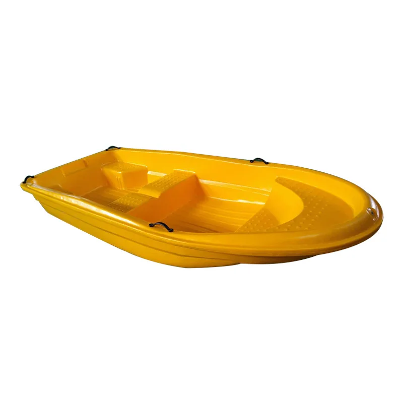 Polyethylene Plastic Boat work boats for fish farm