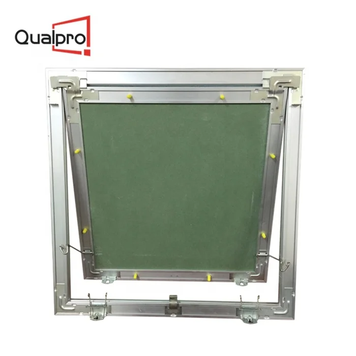 factory price waterproof ceiling access doors inspection panel for buildings