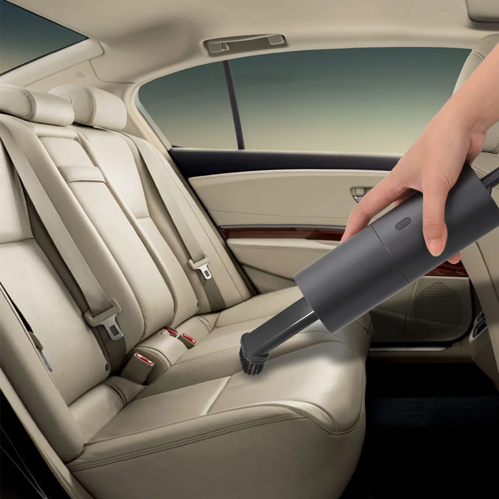 Electric vacuum cleaner rechargeable handy usb vacuum cleaner mini bed vacuum cleaner cyclone for sofa