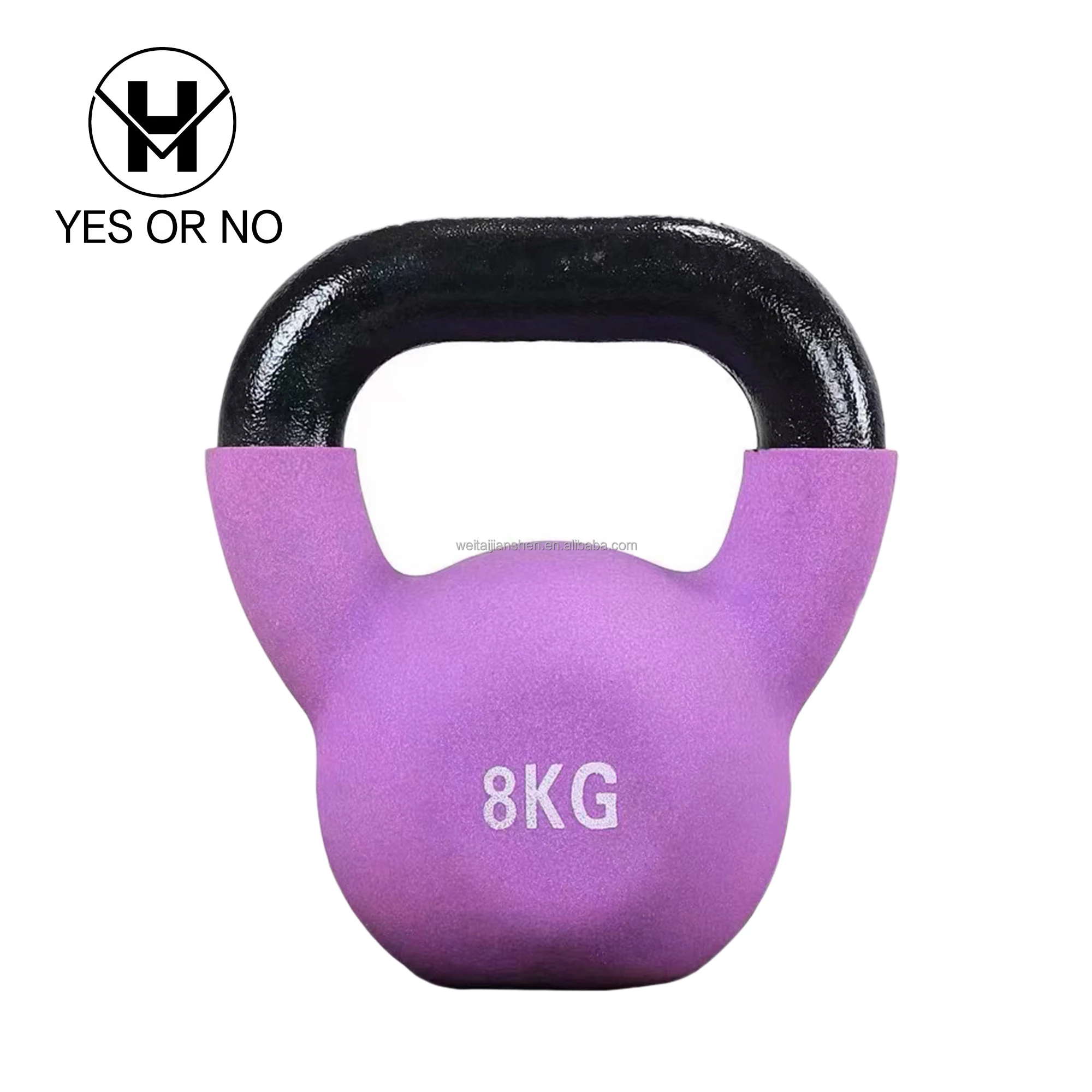 2 4 8 10 12 14 16 32 kg fitness equipment vinyl kettlebell for fitness full-body workouts and muscle building