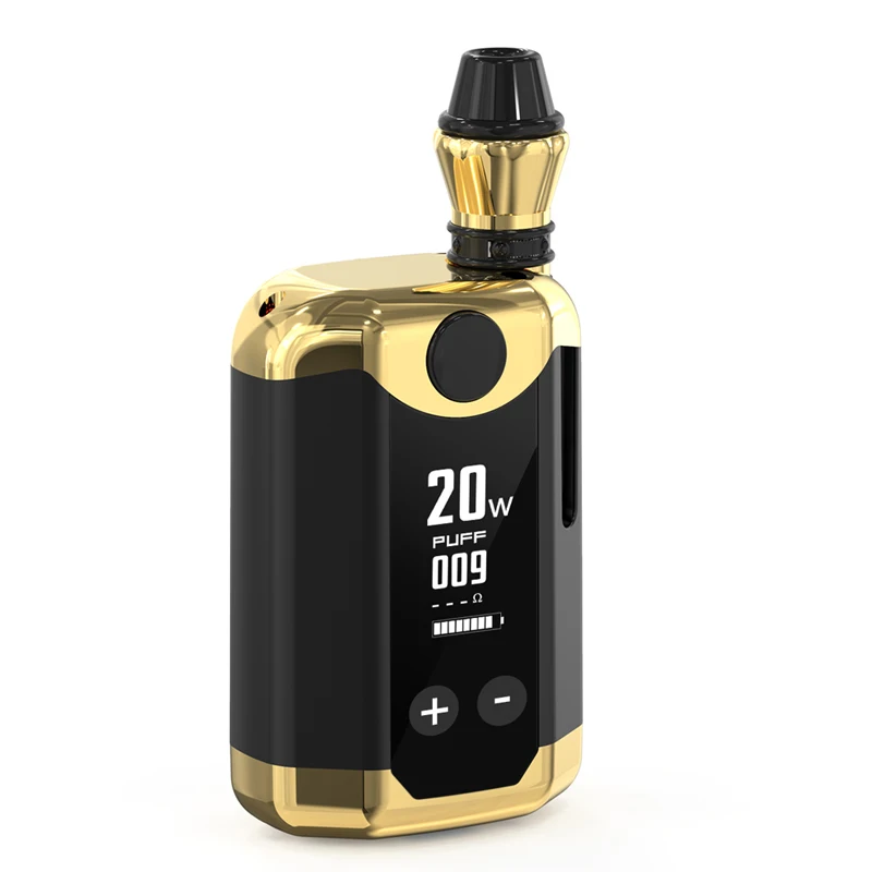 
popular products Oem Vape mod Kangvape TH420 V empty oil vapor box mod battery CBD vaporizer Cartridge 