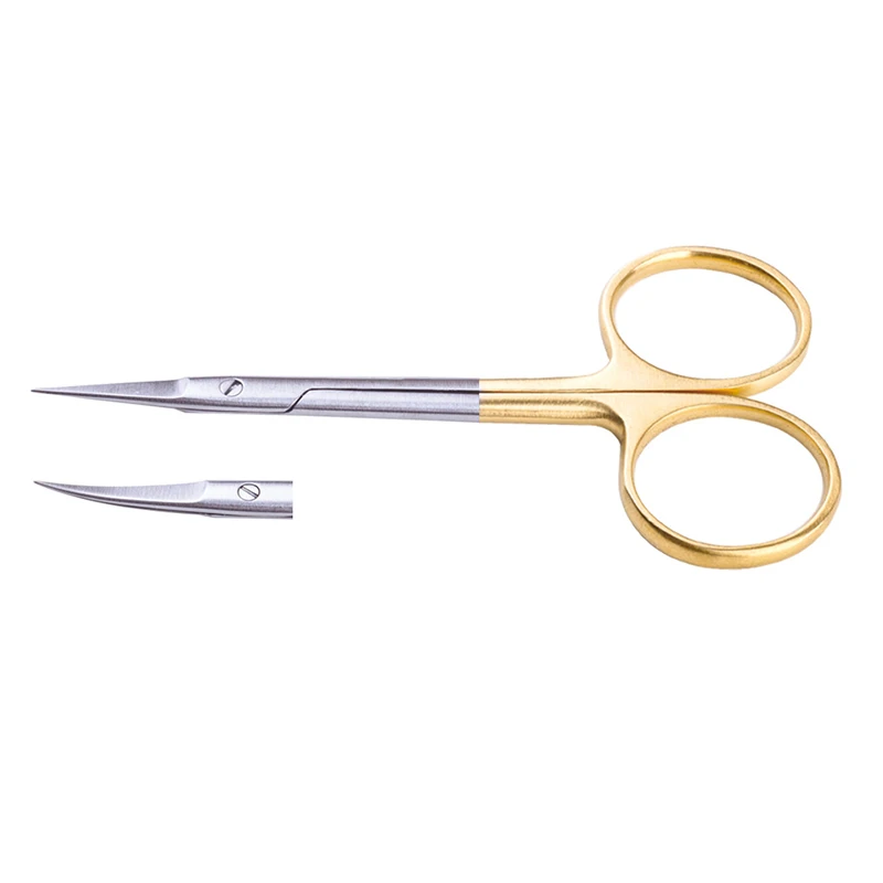 The Fine Quality Eye Scissors Eye Surgical Instruments Medical Scissors the basic of surgical instruments eye scissors