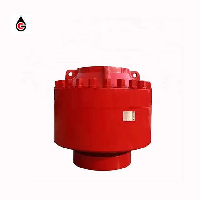 API 16A   Annular Single  Double Ram Blowout Preventer Ram BOP  Annular Bop