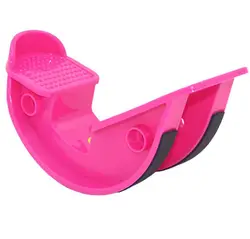 Calf Massage Plantar Foot Rocker Stretch Board Ankle Pedal Stretcher For Plantar Fasciitis Pain Relief