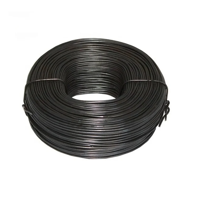 Spring Steel Wire SAE1008 Low carbon MS steel 5.5 mm steel wire rods in coils plain wire hot rolled used for nails making