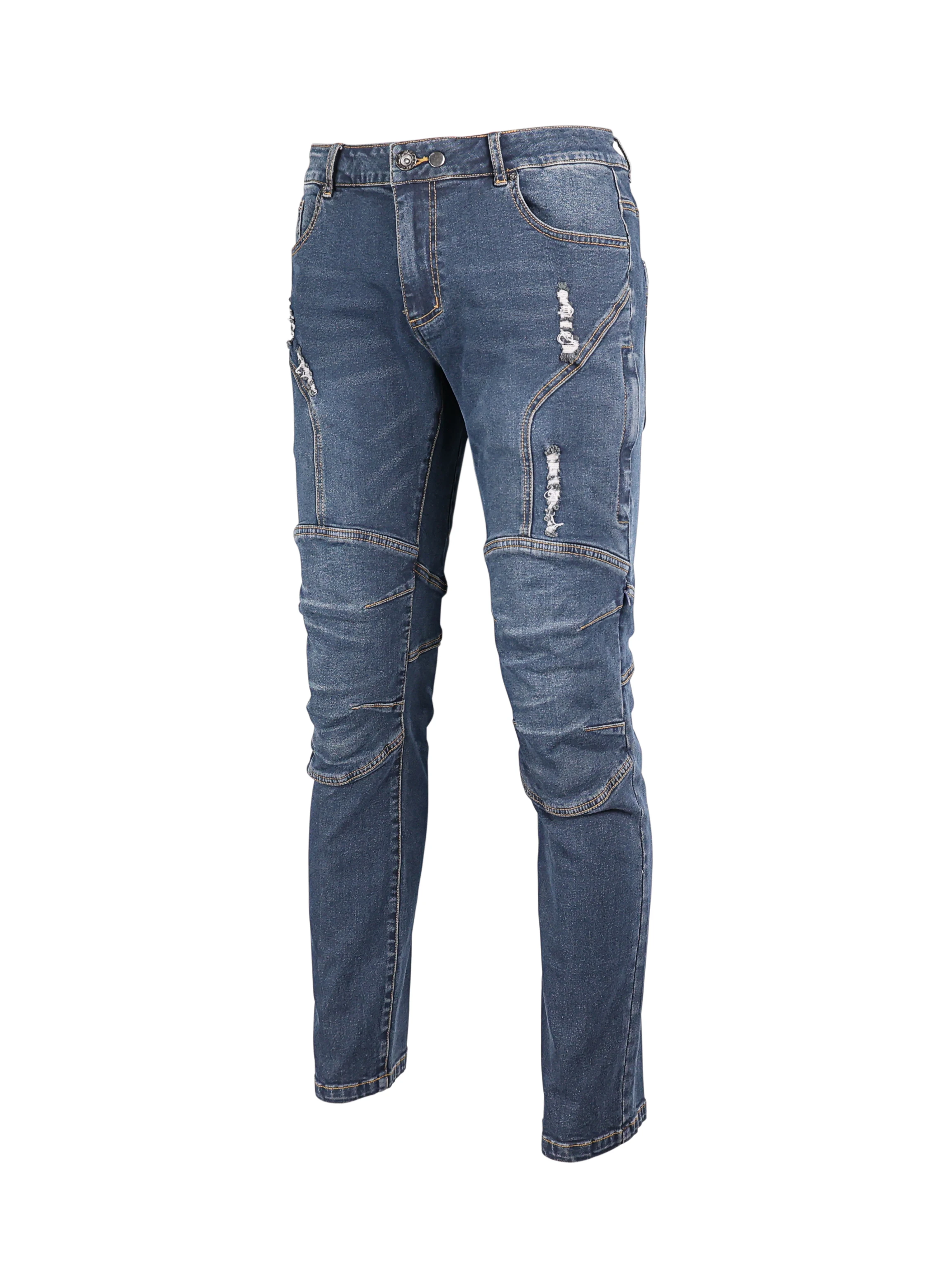 MOTOCENTRIC New Design Motorcycle Pants Men Moto Jeans Protective Gear Riding Touring Motorbike Trousers Motocross Pants