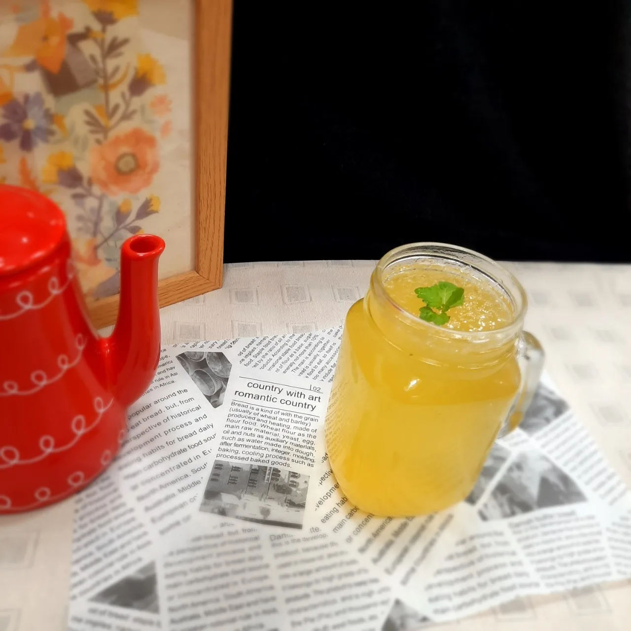 Excellent Quality Flavored Fruit Beverage Pomelo Fruit Jam 1.3Kg  For Juice And Mixing