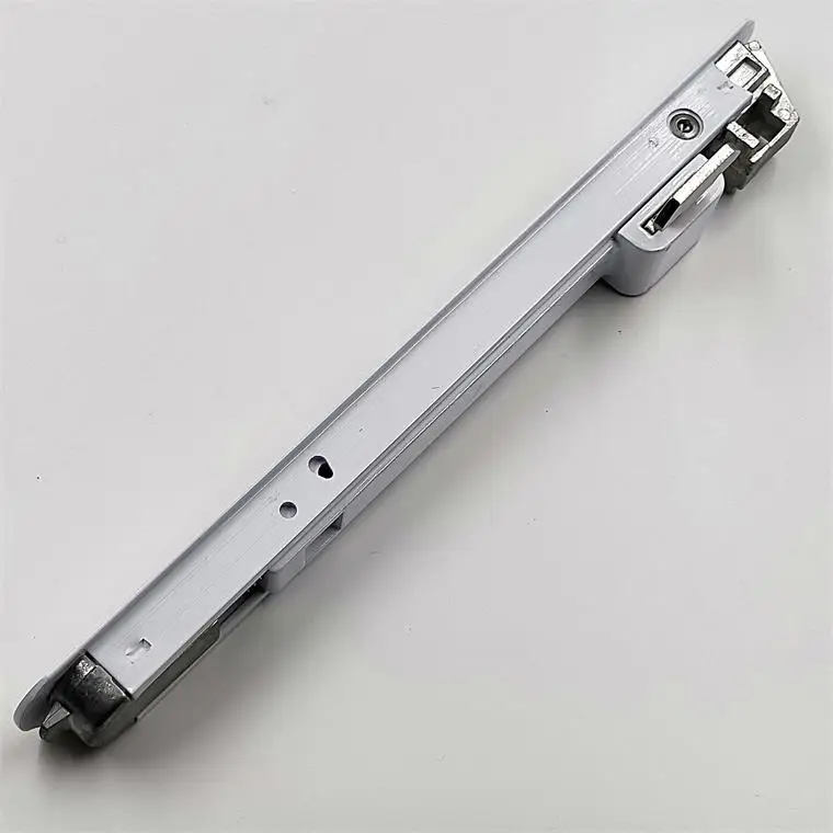 Home Metal Easy Using Sliding Lock Aluminum Profile