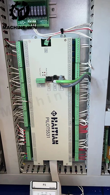 Технический новый оригинальный контроллер для машин TECH2H TECH530 TECH580 PILOT 5531 5580for литья