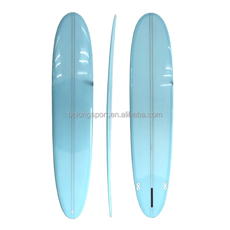 Hot-sale blue surfboards made in china/china surfboard manufacturer