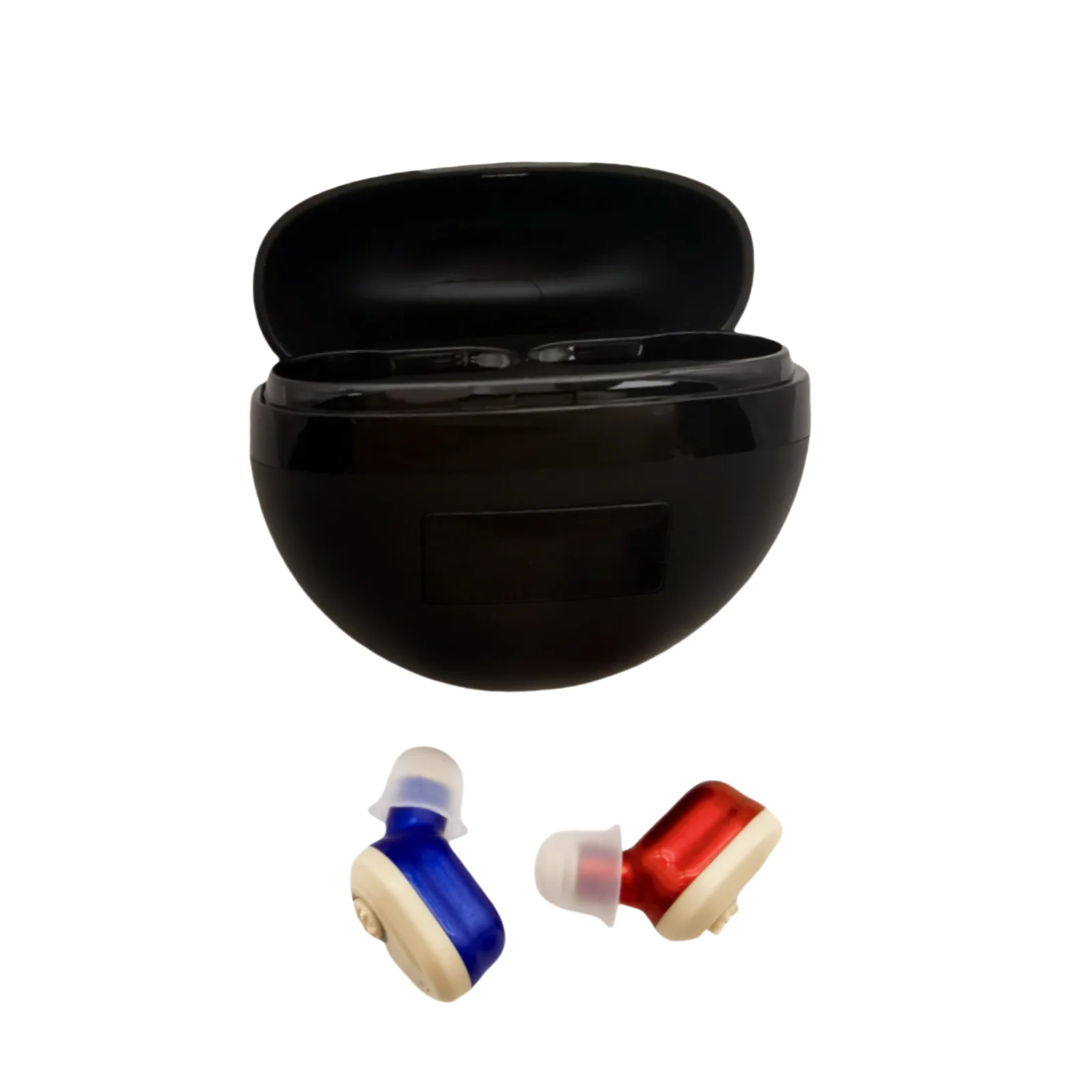 China Manufacture Wholesale For Elderly Cheap Hearing Aids Rechargeable CIC Digital Hearing Aid Invisible Portable Audifonos