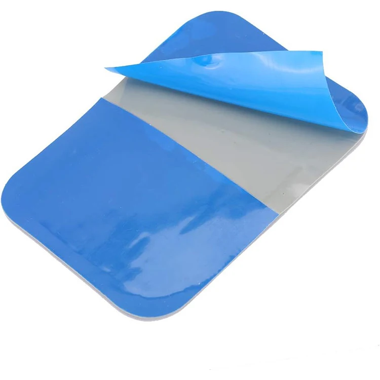 Usa Type Truck Coi Steel-ply Reinforced Patches High Quality Radial Tire Repair Patch