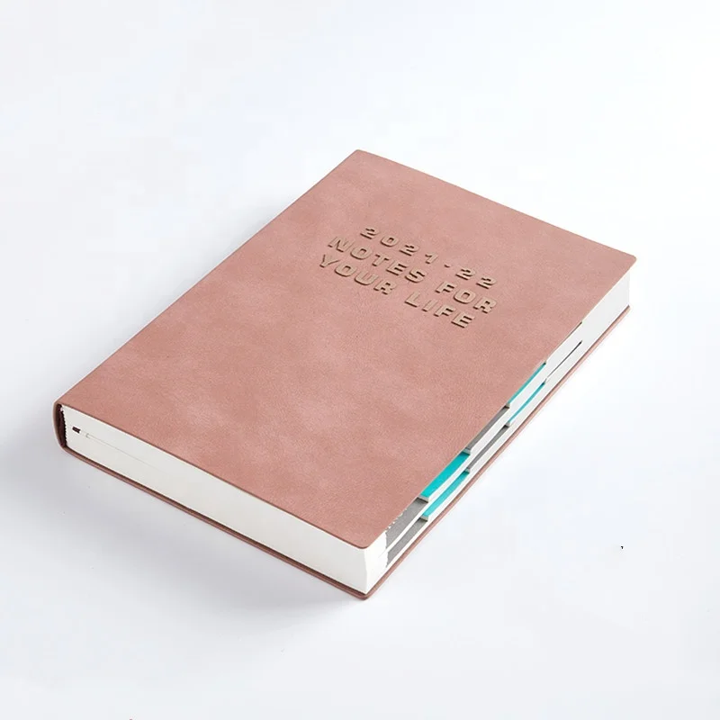 High Quality Goal Digger Open Date Best Sellers Daily Custom Weekly Notepad Buget Large Planner