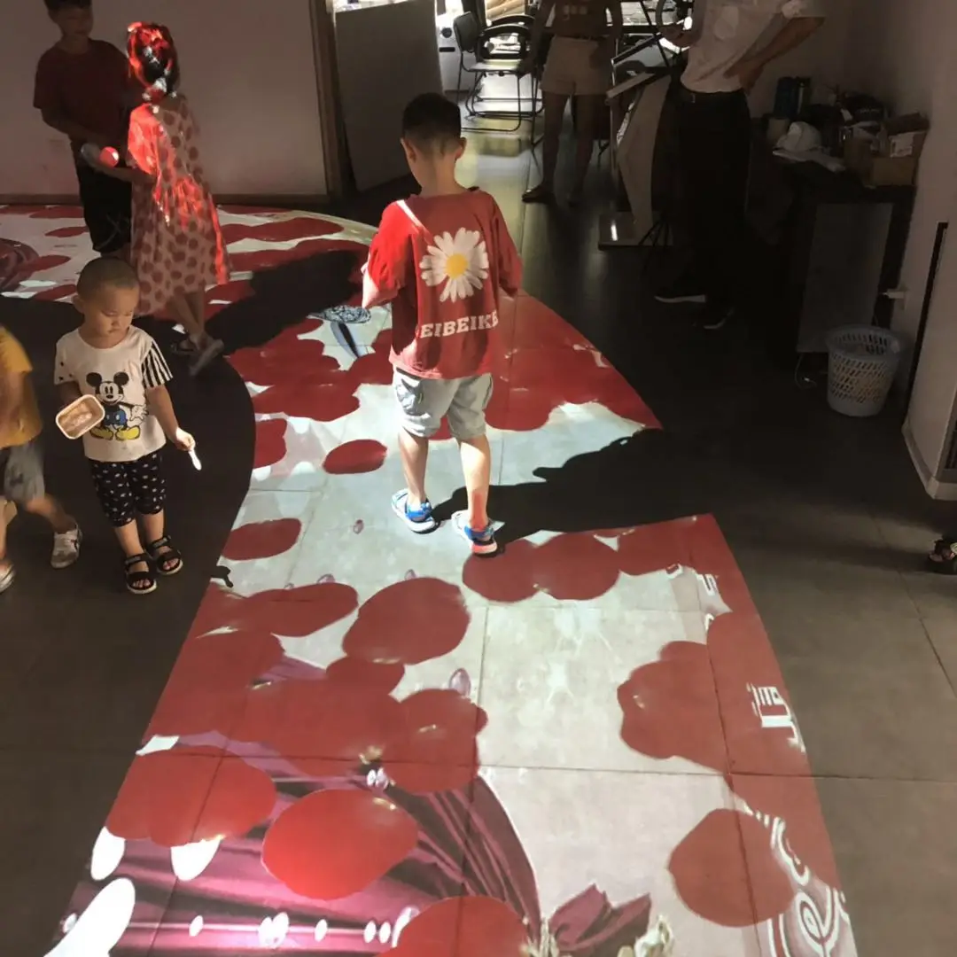 Интерактивная напольная система для мероприятий по лучшей цене китайский поставщик используемый в рекламе торговых