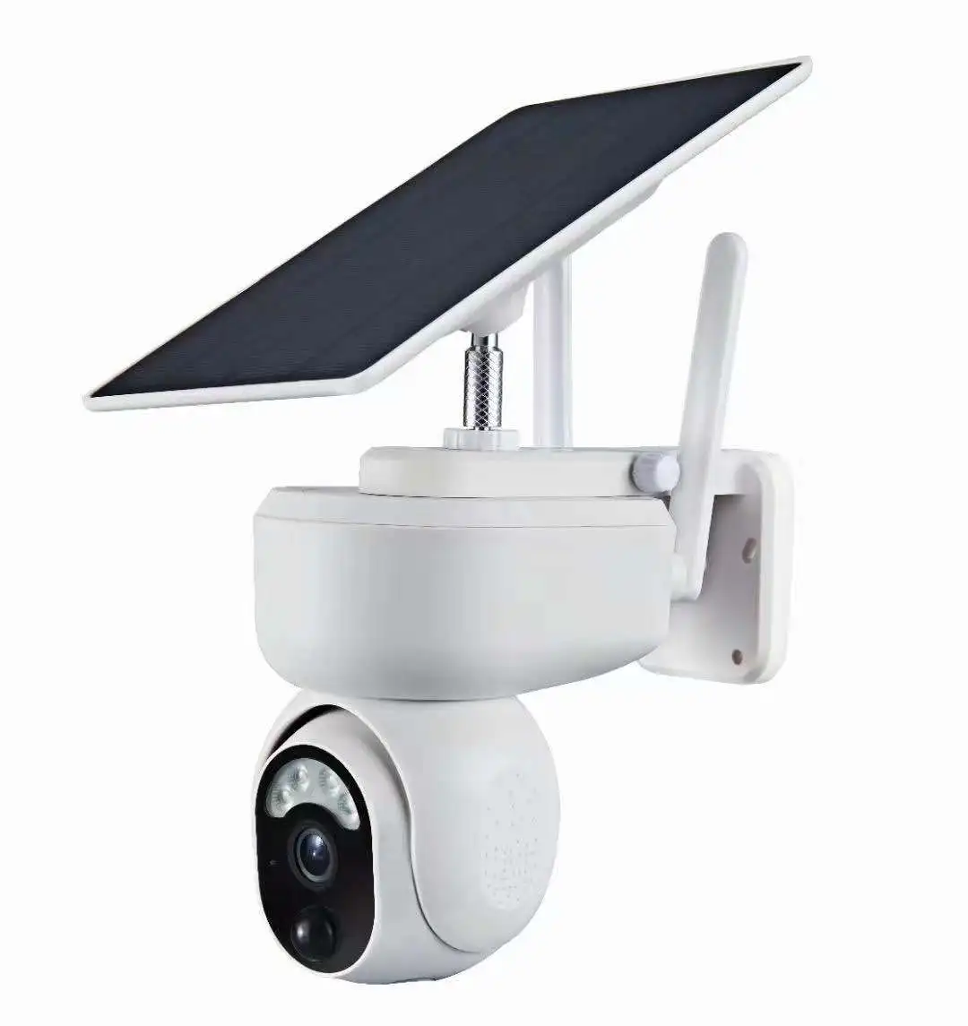 2MP Multipurpose Outdoor 4G Solar Camera WIFI Wireless PTZ Motion Detection Two Way Audio Security Camera Indoor