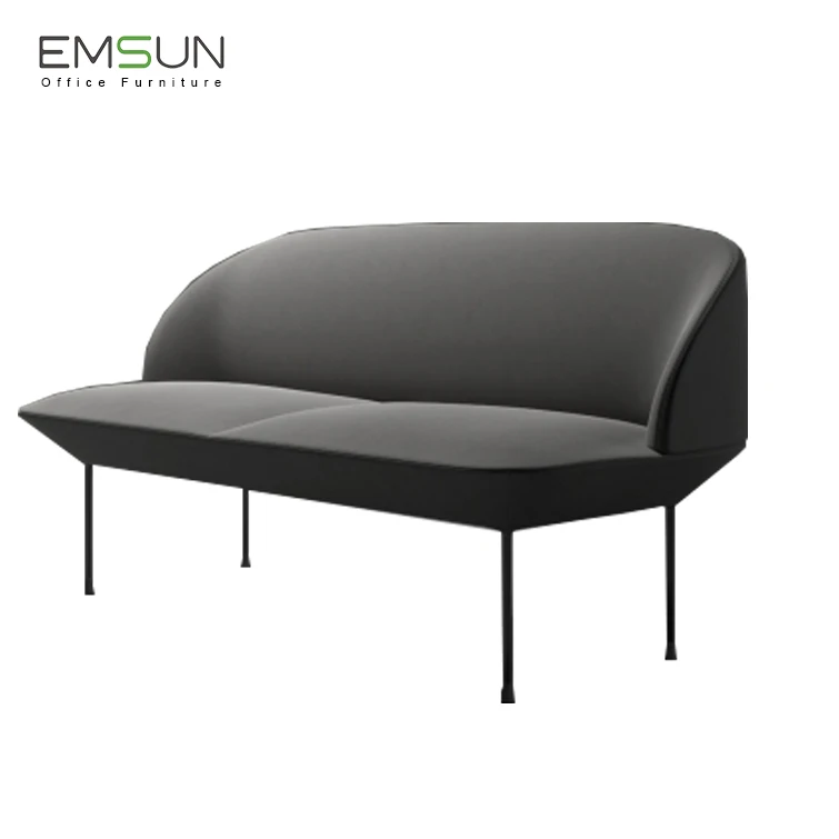 
Modern wooden Sofa Living Room Furniture Sets Leather sofa 