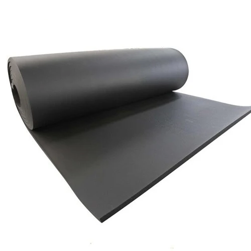 Construction Engineering Real Estate Foam Sponge Rubber Sheet closed cell sponge synthetic elastomeric foam rubber insulation