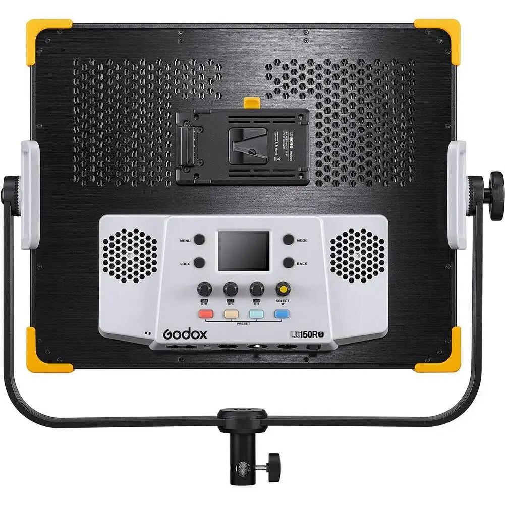 Godox RGB Panel Lamp LD75R LD150R LD150RS LED Video Light APP and DMX Control Photography Studio Lighting For Movie Vlog Tiktok