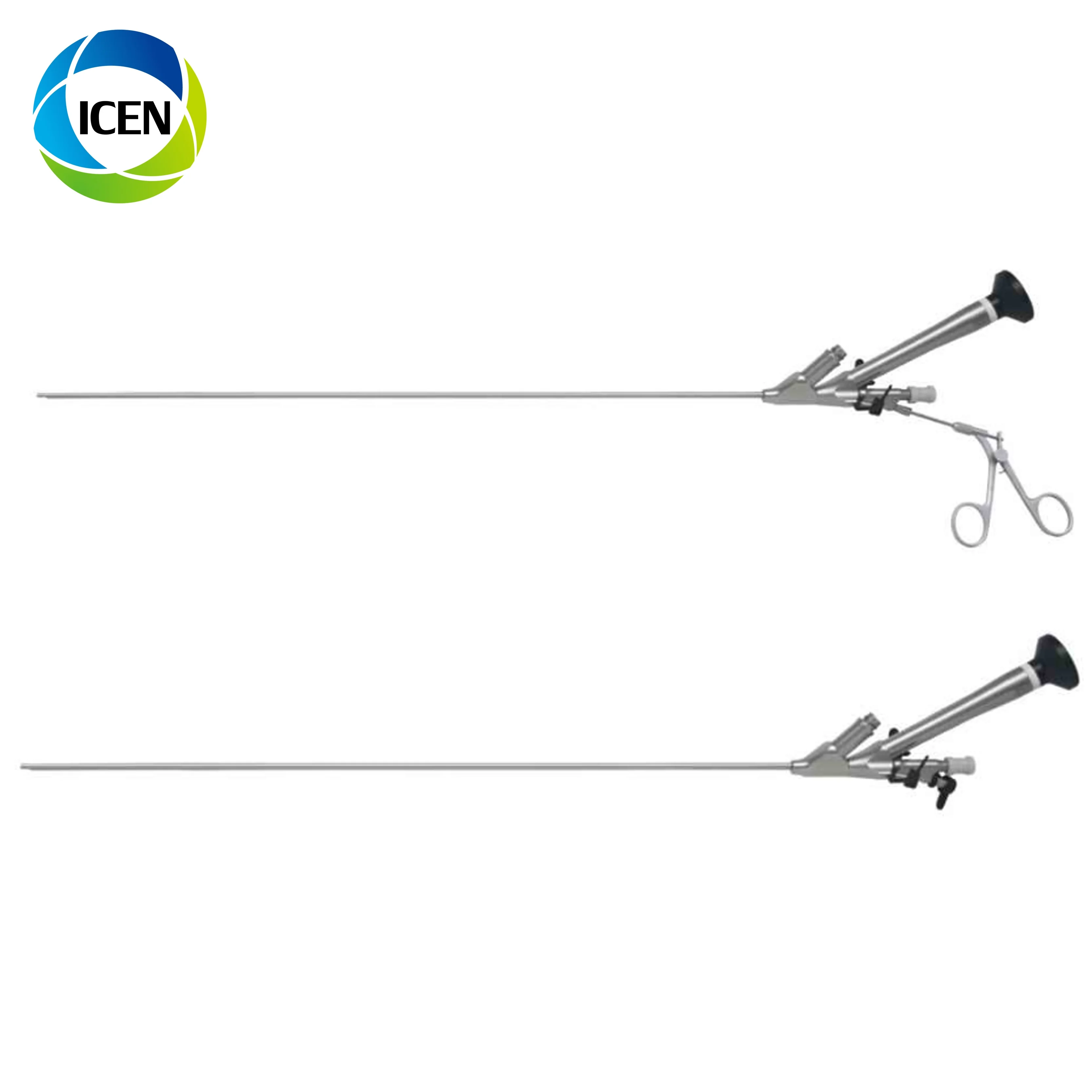 hospital Surgical Urology Instrument Ureterorenoscopy Set
