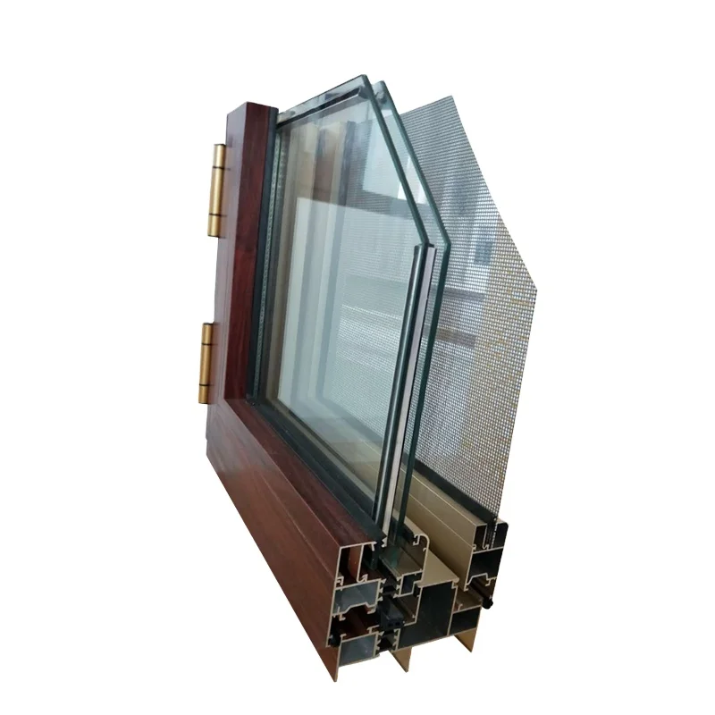 Aluminum Profiles Furniture Accessories Manufacturer Extruded Sliding Door Aluminum Profile