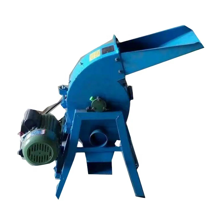 Vegetable Potato Tomato Grain Wheat Corn Crusher Small Corn Mill Grinder For Sale CE