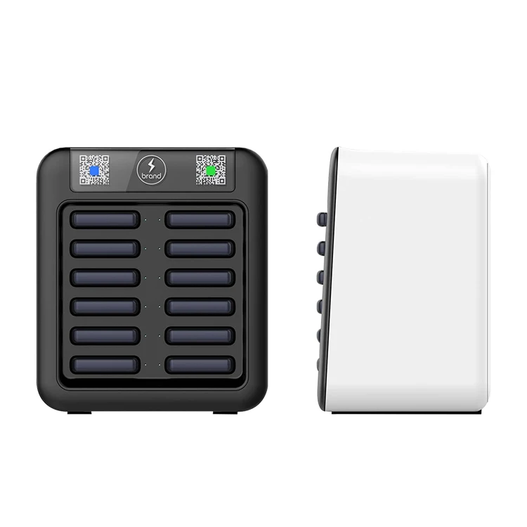 Общий мобильный телефон Прокат зарядное устройство, украшенное мозаикой из драгоценных камней, 12 шт. 3 в 1 кабель питания банка оплаты для зарядки с помощью qr-кода